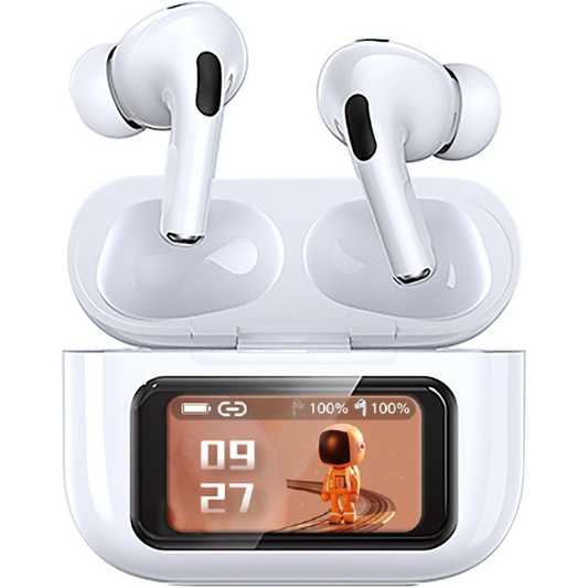 A9 Airpods Pro ANC/ENC Touch Screen Wireless Earbuds