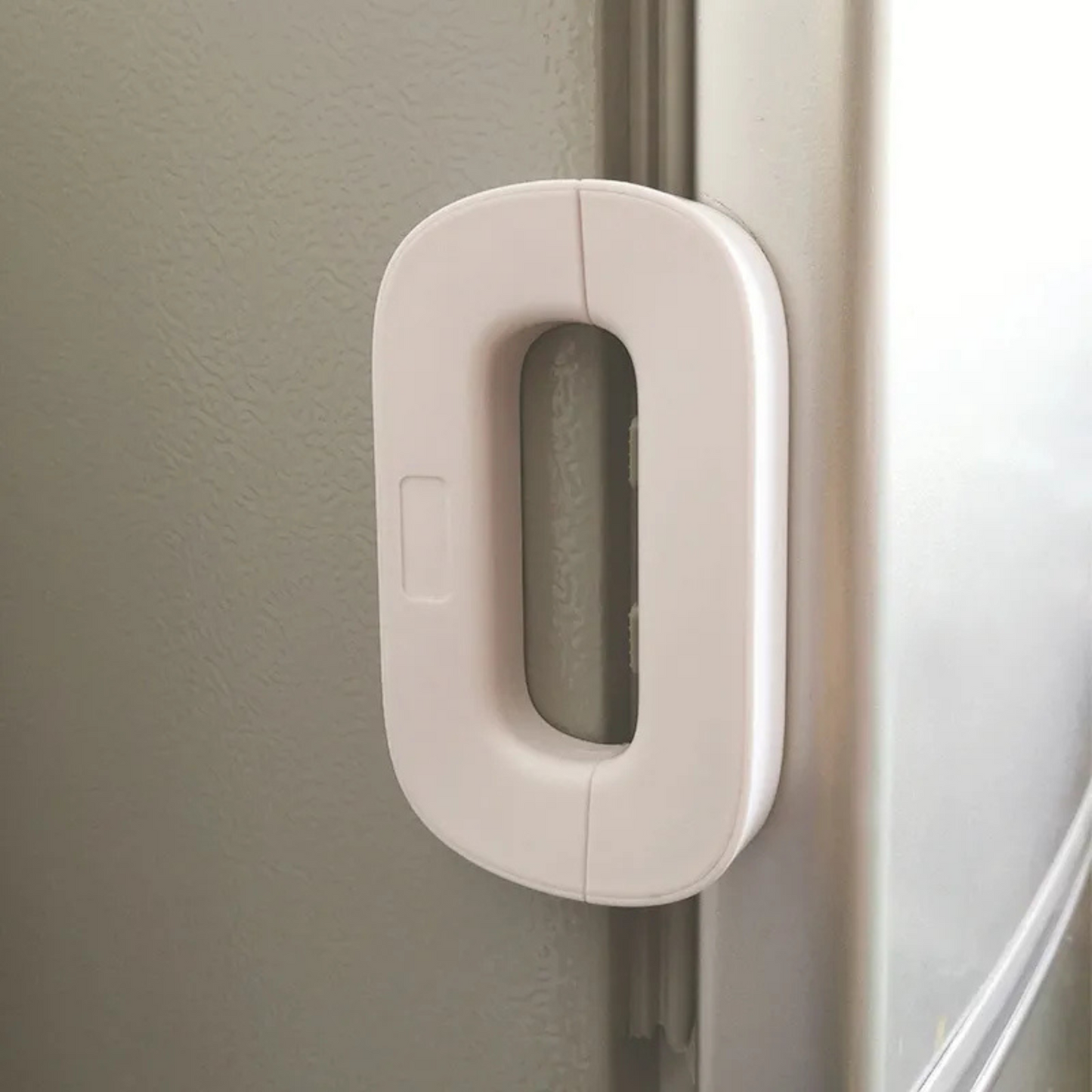 Child Safety Locks Home Refrigerator Lock for Kids Security Protection Baby Anti-Pinch Hand Refrigerators Door Dedicated Buckles