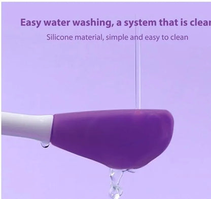 Dual-Sided Silicone Face Mask Brush Facial Cleaning Brush, Premium Soft Facial Masks Other Skin Care Applicator Tool for Cream, Body Lotion,Moisturizer